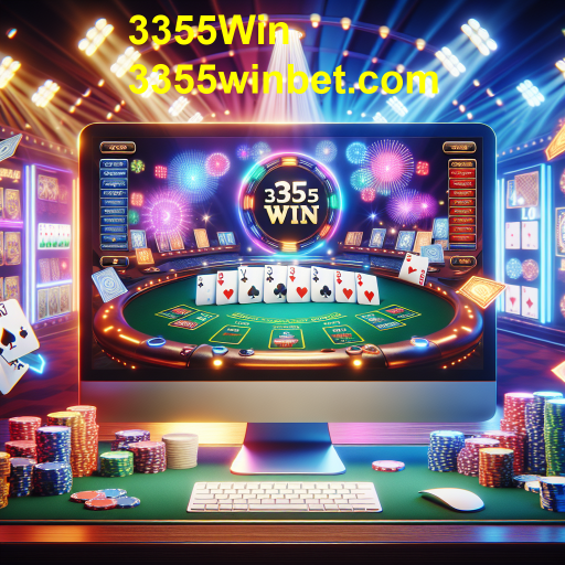 A Magia dos Jogos de Cartas no 3355Win